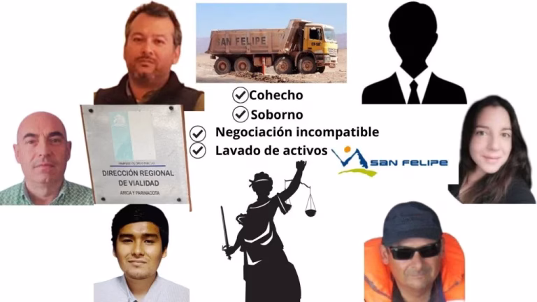 Caso Vialidad: seis condenados por corrupción y otros siete esperan juicio oral