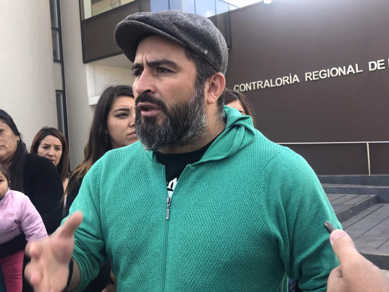 Candidato a diputado Daniel Sandoval exige seremis titulares en Obras Públicas y Agricultura