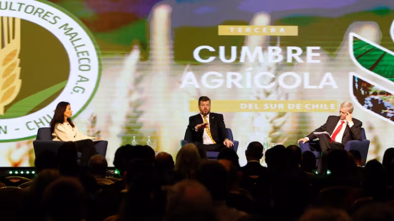 La Araucanía exige seguridad para consolidar su potencial agrícola