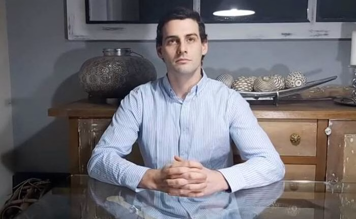 Fiscalía acusa a perito por falso testimonio a favor de Martín Pradenas