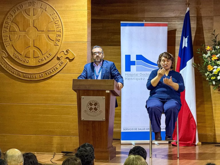 Hospital Dr. Hernán Henríquez Aravena de Temuco celebra 127 años de historia en la atención de salud