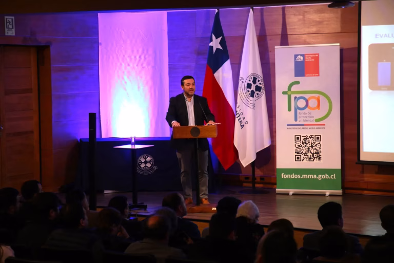 Seremi del Medio Ambiente de La Araucanía llevó a cabo su cuenta pública institucional