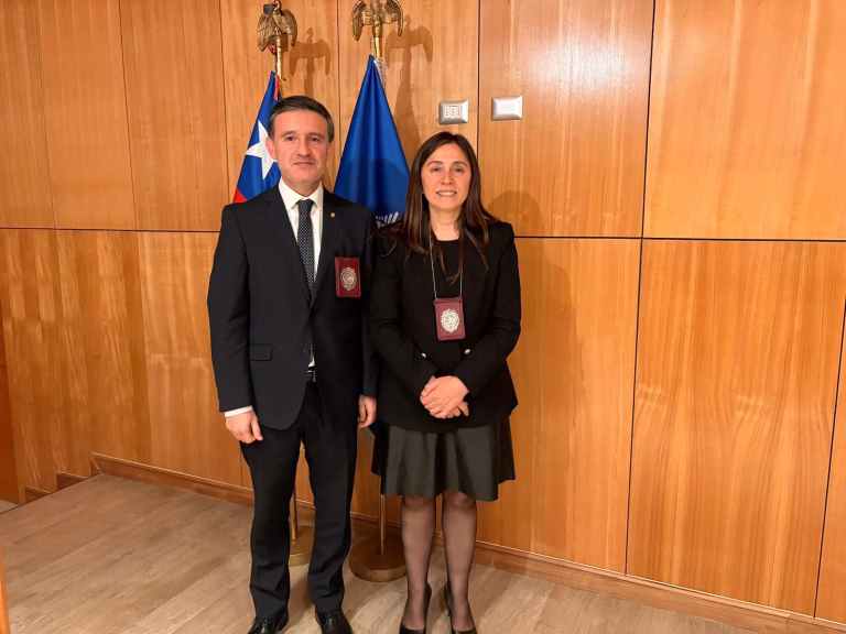 Asume nuevo Jefe en la Prefectura Provincial Cautín de la PDI