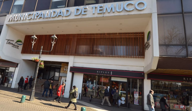 Municipalidad de Temuco destacada por sobre el promedio nacional en transparencia y probidad con robustas medidas anticorrupción