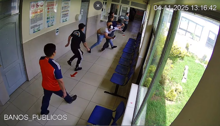 Municipalidad de Temuco activa medidas de seguridad y protección tras violento incidente en Cesfam Amanecer