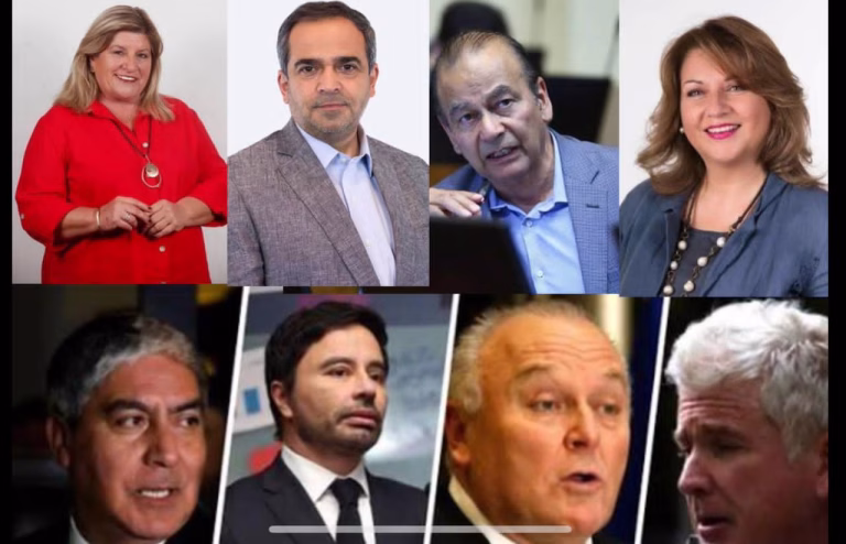 Encuesta Regional revela escenario electoral competitivo en La Araucanía