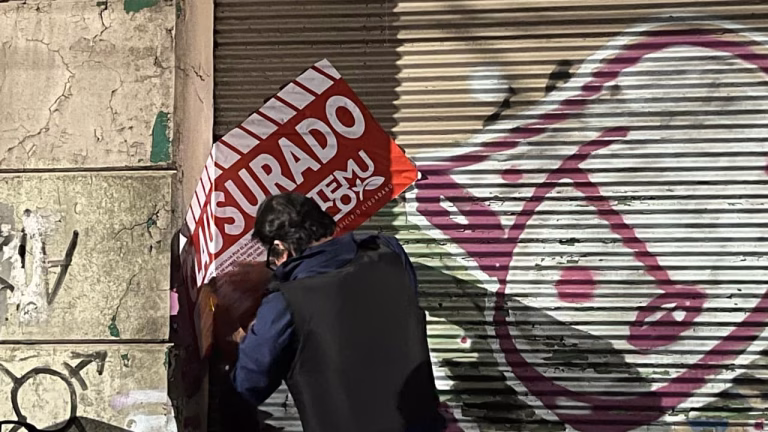 Municipio de Temuco y Carabineros frustran fiesta clandestina y clausuran discoteca ilegal