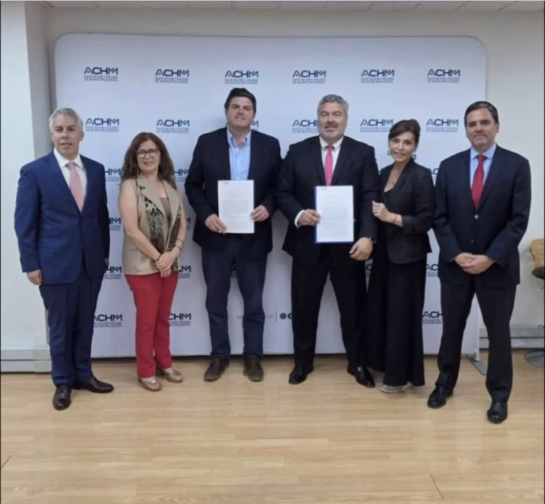 ACHM e INJPL firman convenio estratégico para fortalecer la justicia local y la coordinación con los municipios