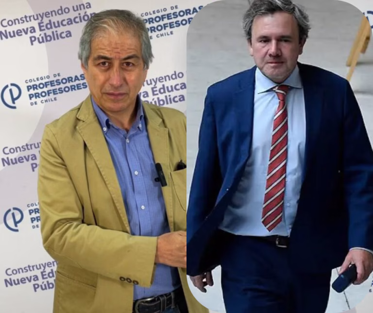 Colegio de Profesores por indicaciones del senador UDI Sanhueza a proyecto de titularidad: “son un retroceso y perjudican a miles de docentes de todo Chile”
