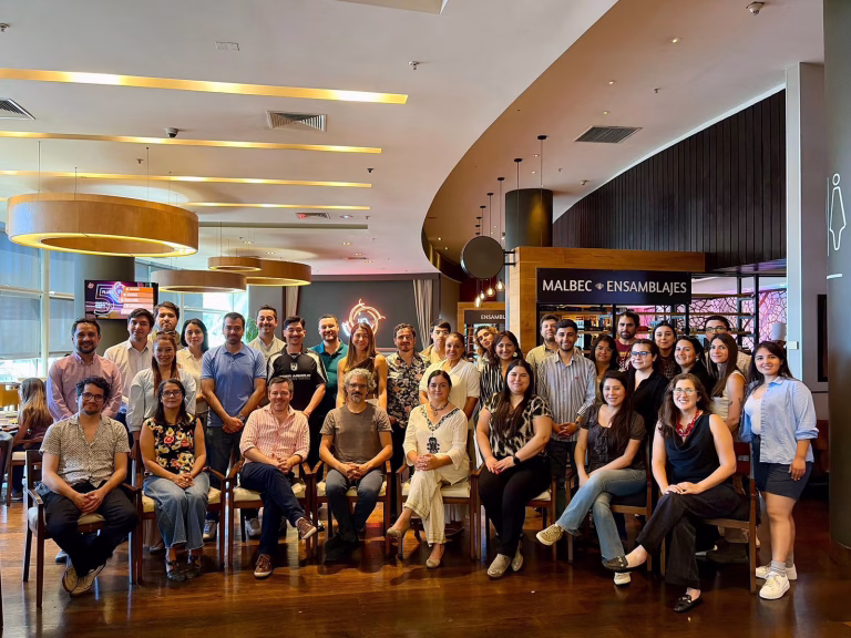 UST Temuco lidera encuentro nacional clave para el desarrollo de la neuromodulación no invasiva en Chile