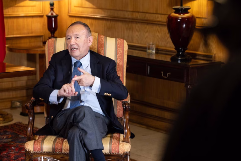 “Tenemos una enorme posibilidad de que Chile sea una economía grande, una economía próspera”