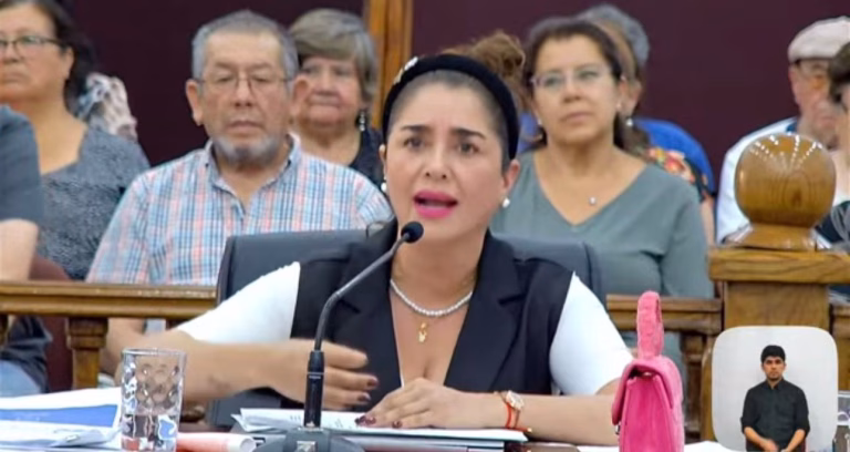 “Fiscalización a ciegas: Peñailillo invoca normas inexistentes y arrastra al concejo a una discusión sin base legal”