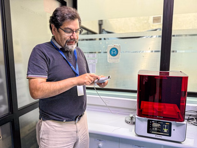 HHHA impulsa modernización odontológica con flujo digital de última generación