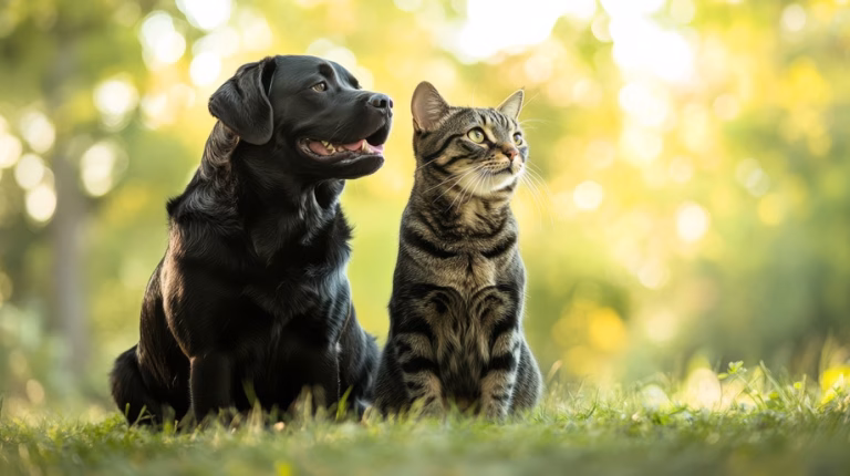Cómo proteger a nuestras mascotas en las zonas afectadas por los incendios