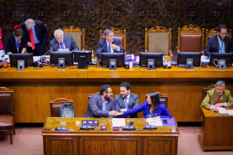 Será Ley: Congreso Nacional despacha proyecto sobre Convivencia, Buen Trato y Bienestar en comunidades educativas