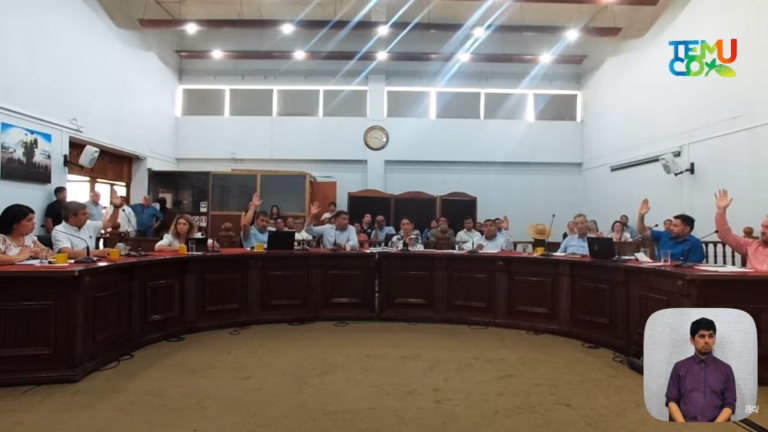 Concejo Municipal aprueba presupuesto para ejecución del Proyecto de Seguridad Integral de Temuco 2026