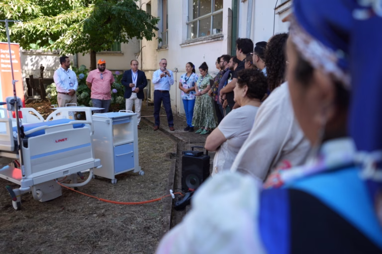 Gobierno Regional moderniza equipamiento del Hospital de Traiguén, pero brecha sanitaria en Malleco sigue abierta