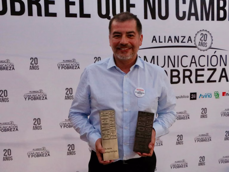 Huellas de Ausencia continúa cosechando reconocimientos y obtiene Premio Nacional a la Excelencia Periodística