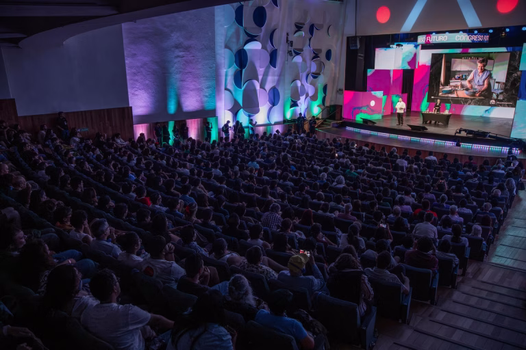 Congreso Futuro cierra exitosa edición aniversario marcada por alta participación y proyección internacional