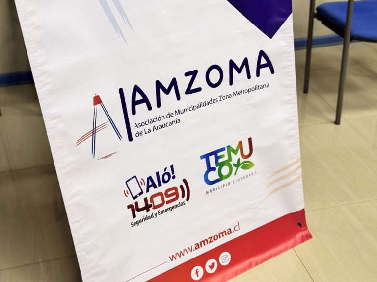 Traspaso de $1.800 millones a AMZOMA reabre tensión política entre Temuco y Padre Las Casas