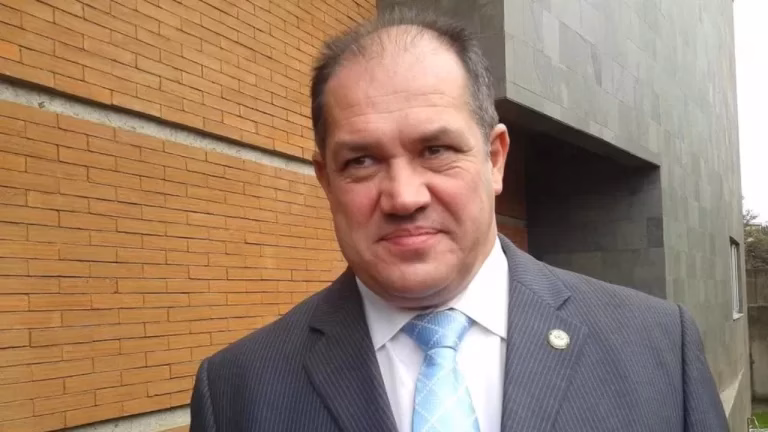 Apoyo transversal al nombramiento de Francisco Ljubetic como delegado presidencial de La Araucanía