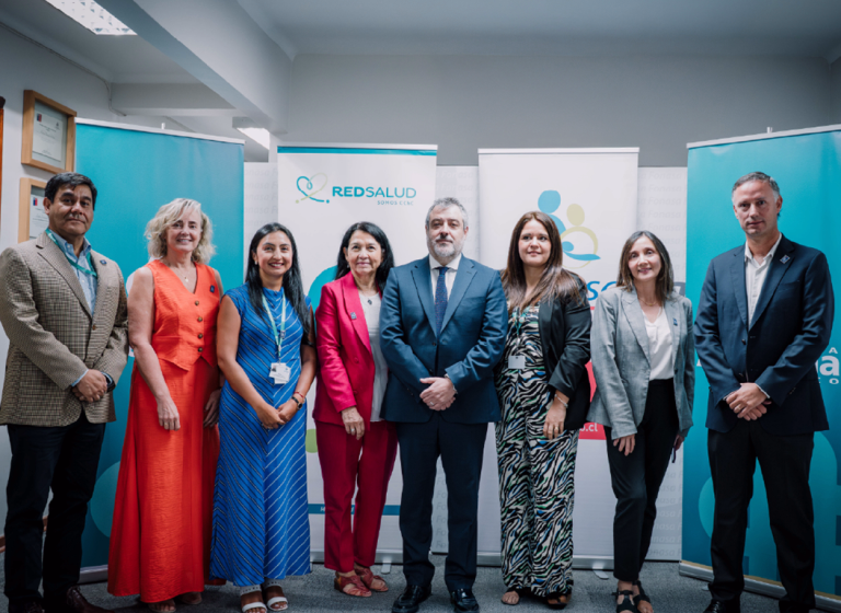 FONASA Amplía La Cobertura Del Sistema De Atención Para Emergencias Y Desastres (SAFED) A Las Regiones De La Araucanía Y De Los Ríos