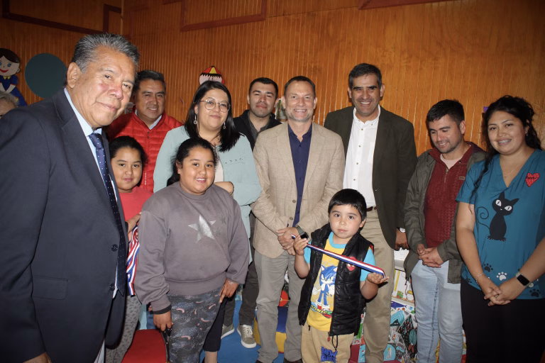 Saavedra inaugura la cuarta guaguateca de La Araucanía y refuerza red nacional de lectura para la primera infancia