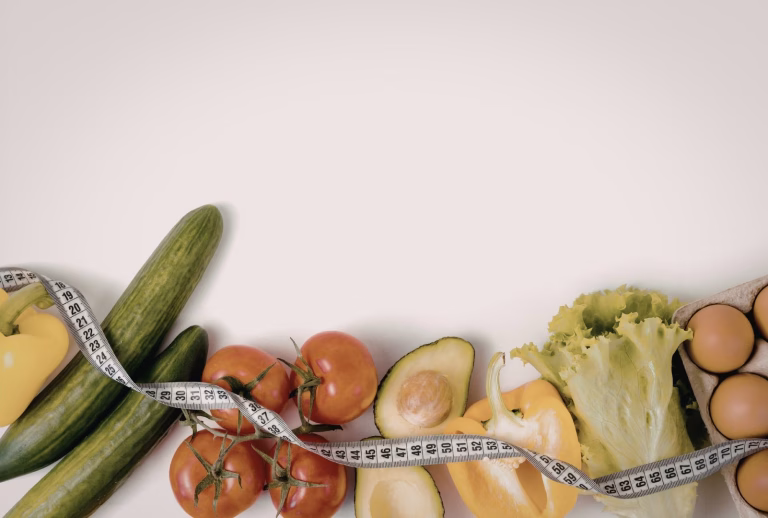 “Porciones equilibradas y controladas para una alimentación saludable”