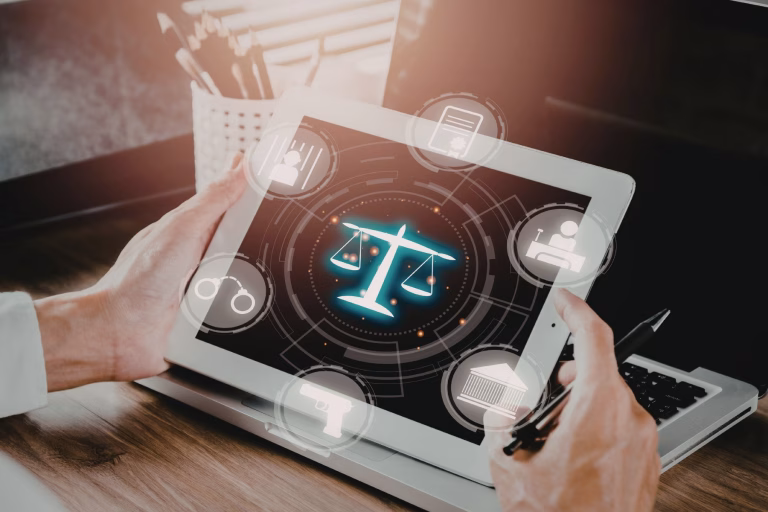 Transparencia, trazabilidad y control: el rol de la tecnología en fortalecer la confianza en la justicia
