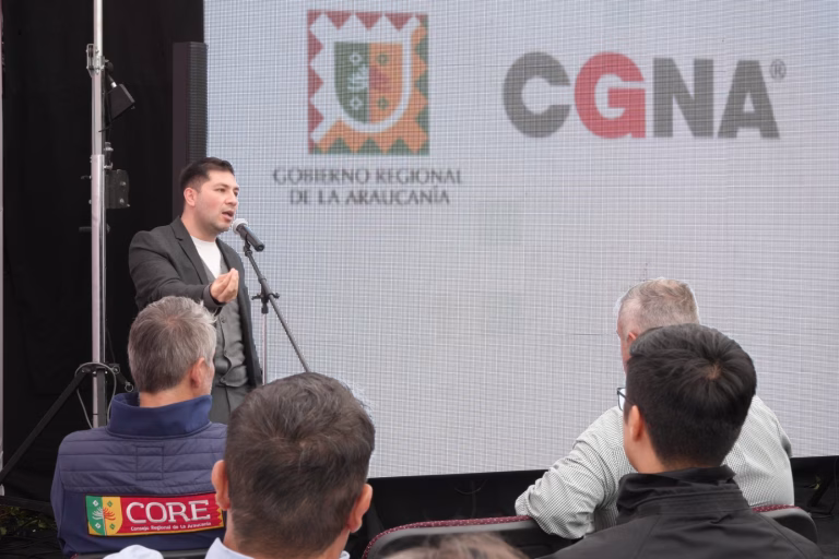 Gobierno de La Araucanía impulsa industria agroalimentaria: CGNA lidera programa de transferencia tecnológica en la región