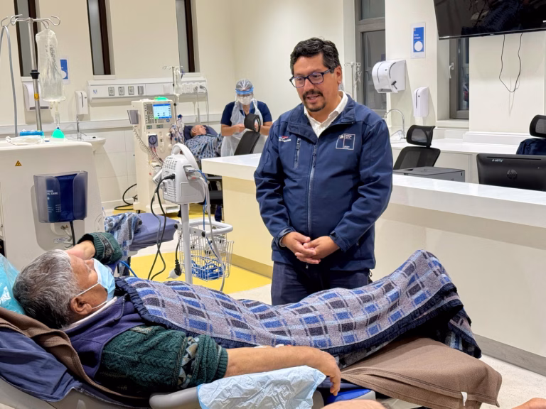 Tras ocho años de retrasos, el Hospital de Curacautín entra en operación con inversión superior a $30 mil millones