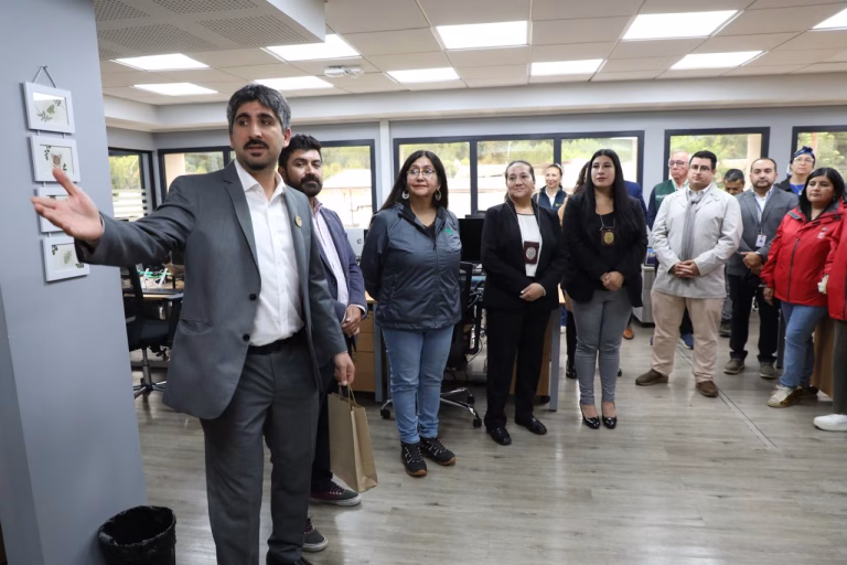 Comienza oficialmente el trabajo del Servicio de Biodiversidad y Áreas Protegidas en la Región de La Araucanía