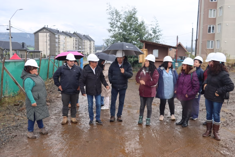 Hito vial en Villarrica: Empresas Martabid inicia las obras de la Avenida Nueva Costanera