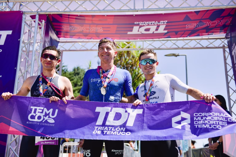 TDT 2026 rompe récord de inscripciones: Temuco se prepara para una fiesta del deporte