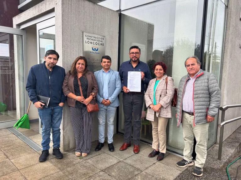 PDI incauta computador en investigación por irregularidades en el DAEM: Municipio de Loncoche reafirma colaboración con la justicia y destaca orden financiero actual