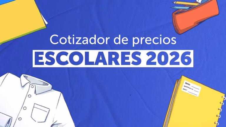Diferencias de precios de hasta 3.500%: SERNAC lanza cotizador de útiles y uniformes escolares