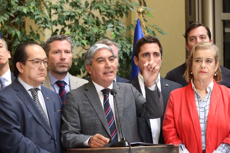 Diputado Henry Leal realiza crítico balance del Gobierno en La Araucanía: “La evaluación es negativa y la nota es roja”