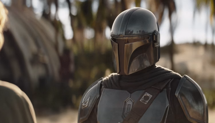The Mandalorian and Grogu tráiler película Star Wars