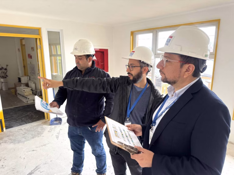 JUNJI refuerza obras en La Araucanía para el año parvulario 2026