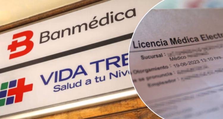 Formalizan a dos médicos por emitir licencias falsas en Temuco