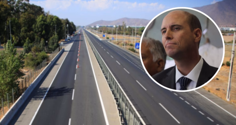 Futuro ministro Arrau confirma que doble vía Freire-Pucón será prioridad ante aumento de accidentes