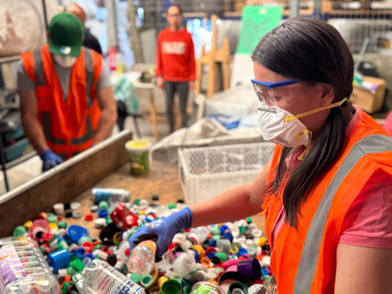 Día del Reciclador de Base: certificación impulsa la profesionalización y nuevas oportunidades laborales