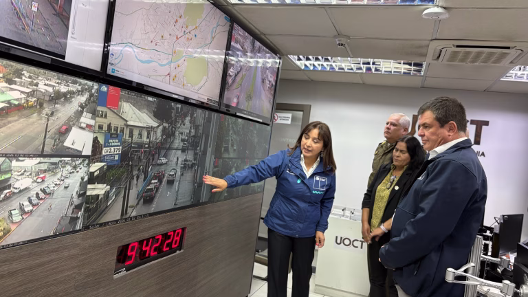 Plan marzo: gobierno implementa mejoras en transporte público