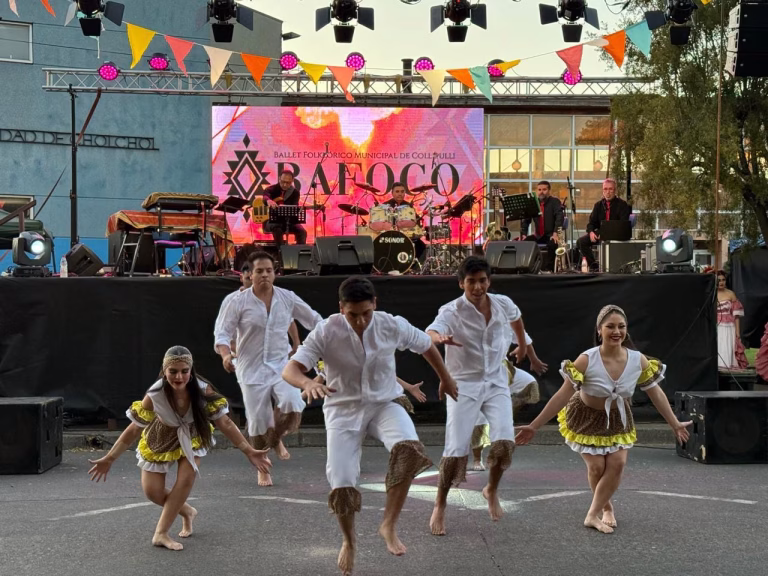 Cholchol se prepara para cerrar el verano con la segunda edición del festival de la voz