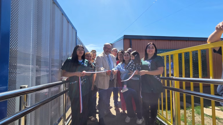 Con la inauguración de obras de infraestructura educativa se dio inicio oficial en La Araucanía al año escolar 2026