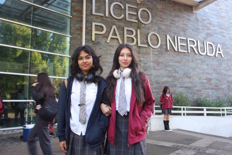 El Liceo Pablo Neruda inicia el 2026 como establecimiento emblemático y con la mirada puesta en sus 140 años