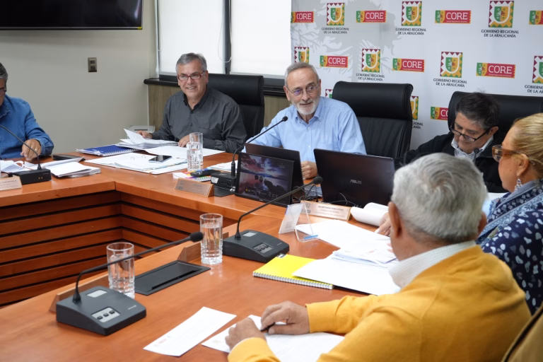 GORE invertirá en el diseño de una Política Regional de Bienestar Social para La Araucanía