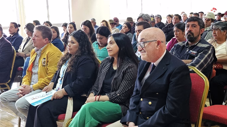 Bienes Nacionales, Subdere y Municipalidad de Lumaco impulsan cuarta asistencia legal para regularización de títulos de dominio