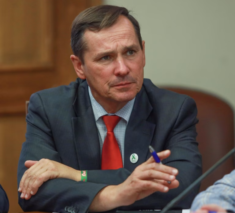 Presidente de RN en La Araucanía, Jorge Rathgeb, llama a no acelerar designación de gabinete regional