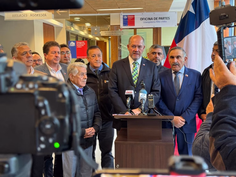 Gobierno destraba pago a beneficiarias del Programa de Inversión a la Comunidad (PIC) en La Araucanía